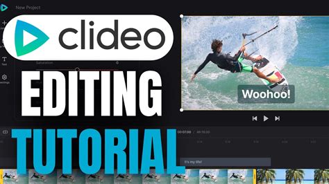 clideo youtube video maker
